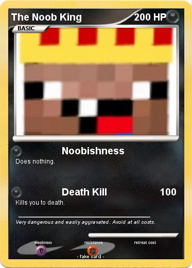 Pokemon The Thing