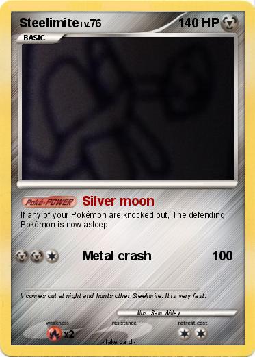 Pokemon Steelimite