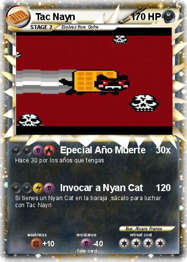 Pokemon Tac Nayn