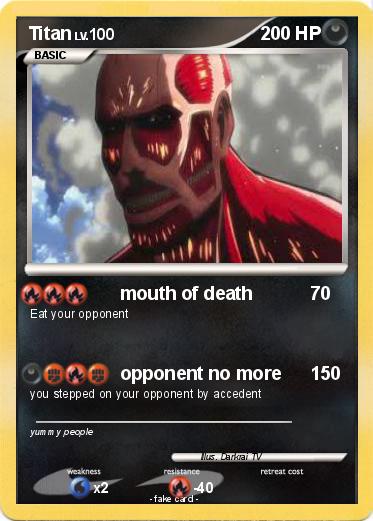 Pokemon Titan