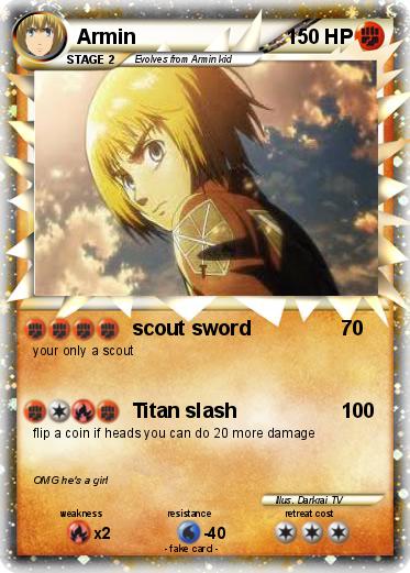Pokemon Armin
