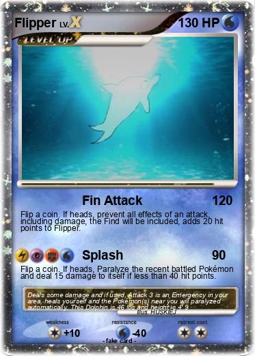 Pokemon Flipper
