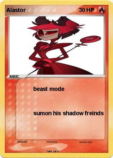 Pokemon Alastor