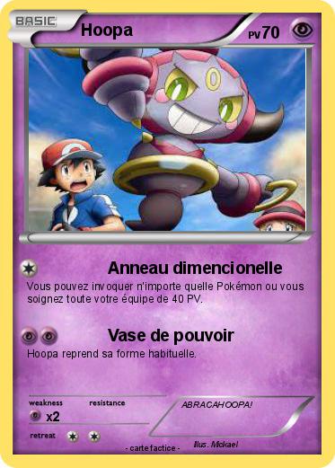 Pokemon Hoopa