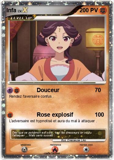 Pokemon Infa