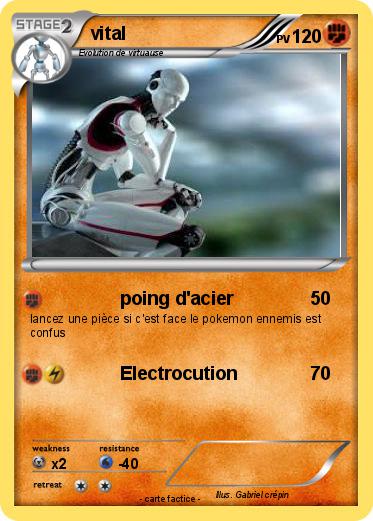 Pokemon vital