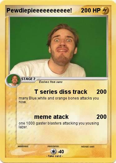 Pokemon Pewdiepieeeeeeeeeee!