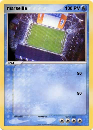 Pokemon marseille