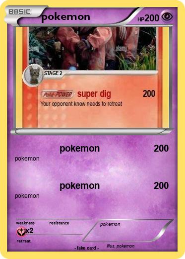 Pokemon pokemon