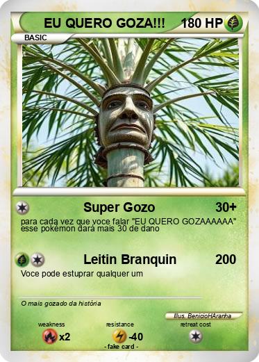 Pokemon EU QUERO GOZA!!!