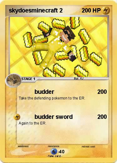 Pokemon skydoesminecraft 2