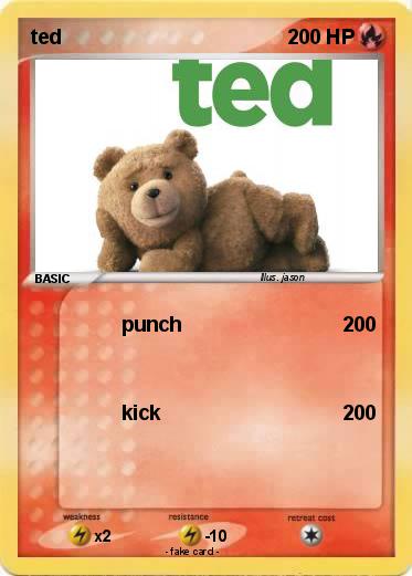 Pokemon ted