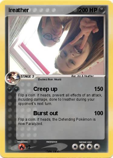 Pokemon ireather