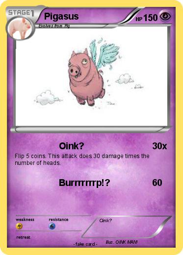 Pokemon Pigasus