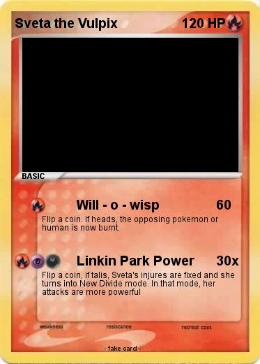 Pokemon Sveta the Vulpix