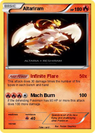 Pokemon Altariram