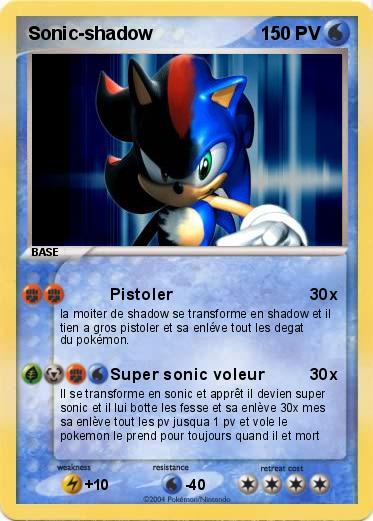 Pokemon Sonic-shadow