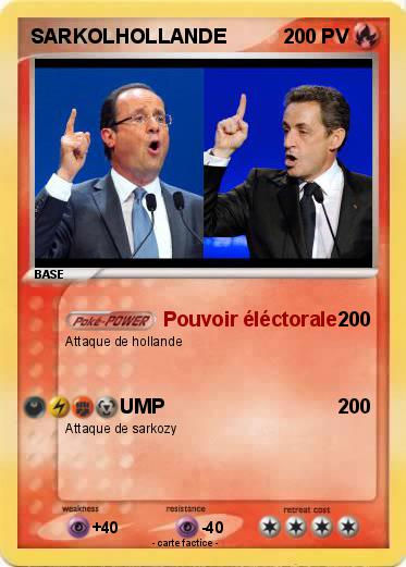 Pokemon SARKOLHOLLANDE