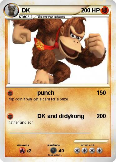 Pokemon DK
