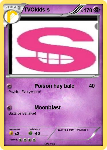 Pokemon TVOkids s