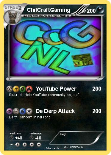 Pokemon ChilCraftGaming