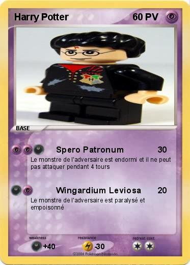 Pokemon Harry Potter