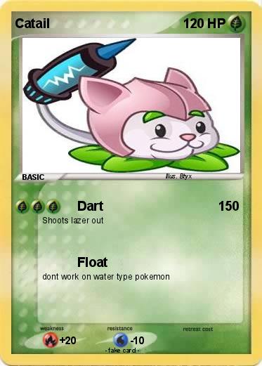 Pokemon Catail