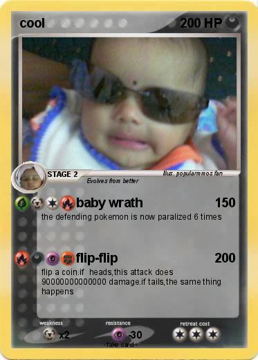 Pokemon cool