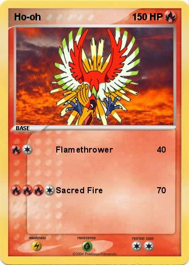 Pokemon Ho-oh