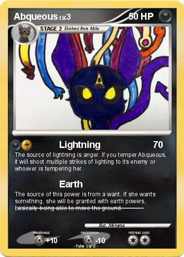 Pokemon Abqueous