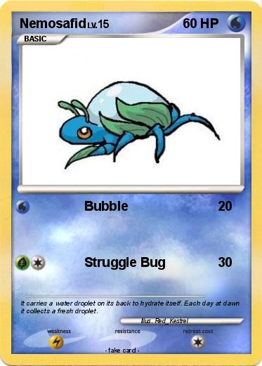 Pokemon Nemosafid