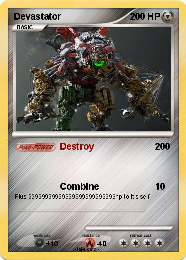 Pokemon Devastator