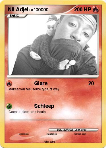 Pokemon Nii Adjei