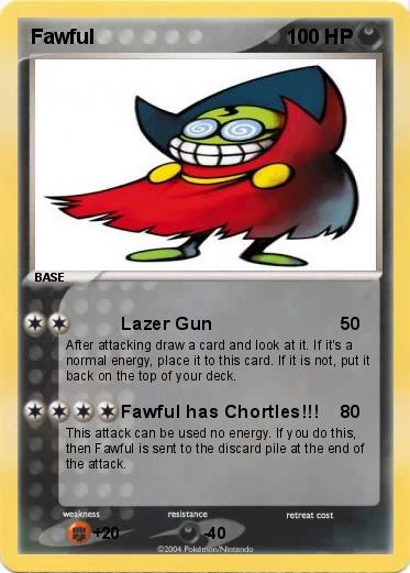 Pokemon Fawful