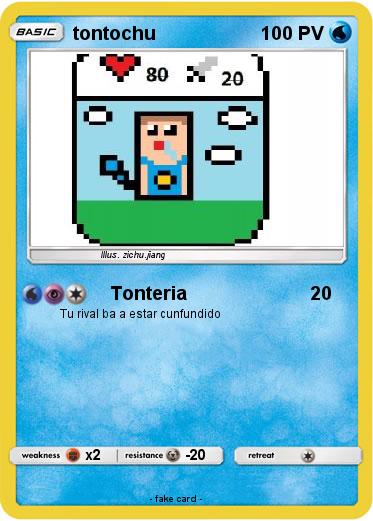 Pokemon tontochu