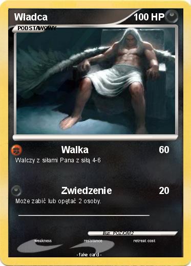 Pokemon Władca