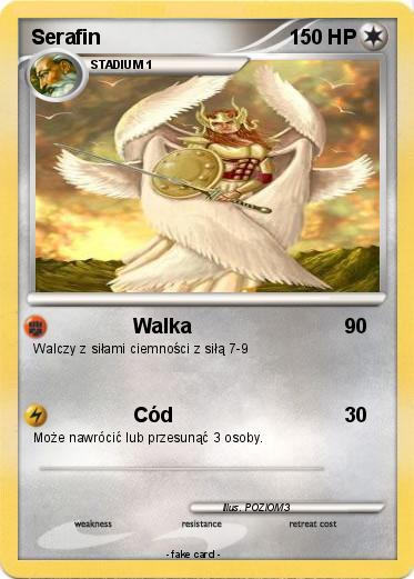 Pokemon Serafin