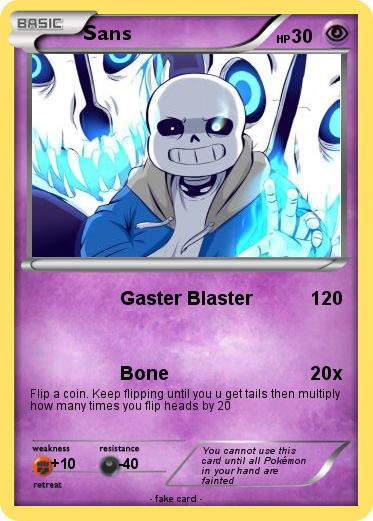 Pokemon Sans