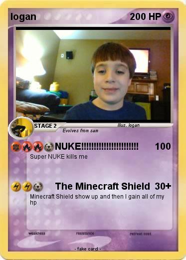 Pokemon logan
