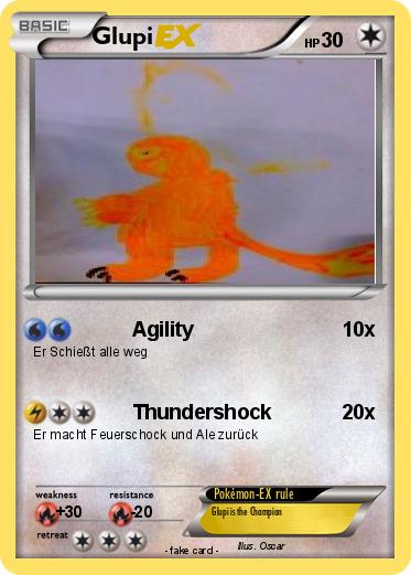 Pokemon Glupi