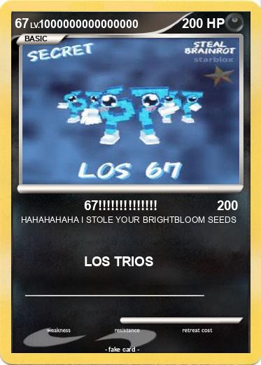 Pokemon 67