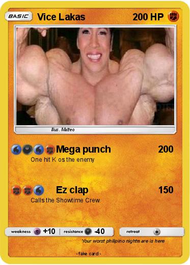 Pokemon Vice Lakas