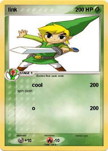 Pokemon link
