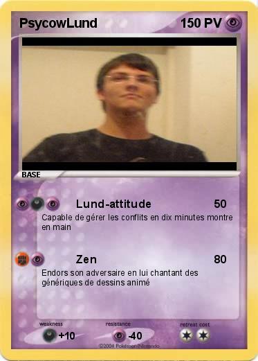 Pokemon PsycowLund