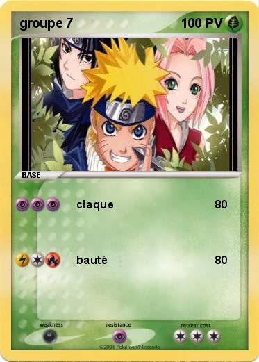 Pokemon groupe 7