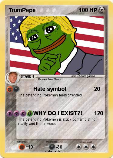 Pokemon TrumPepe