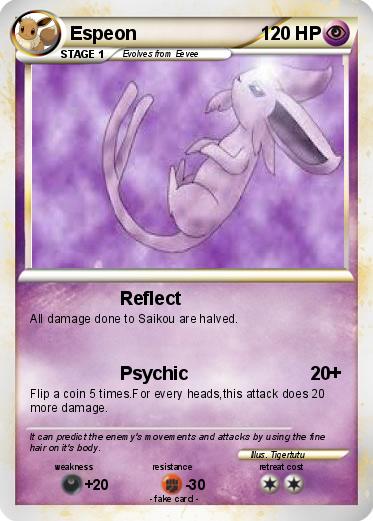 Pokemon Espeon