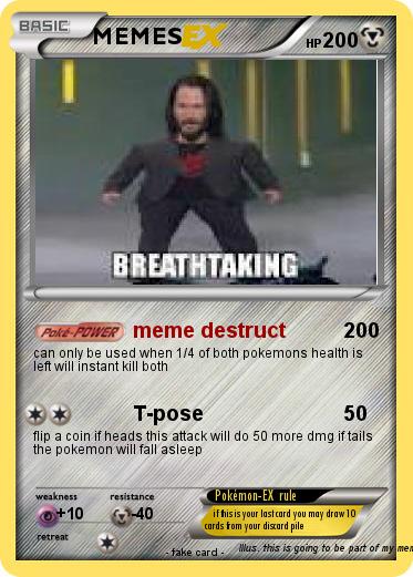 Pokemon MEMES