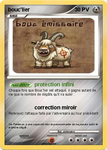 Pokemon bouc'lier