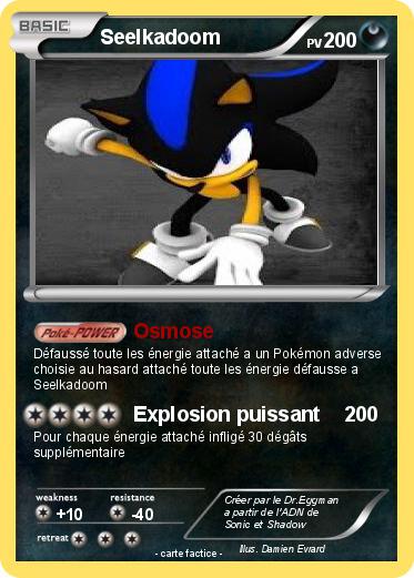 Pokemon Seelkadoom